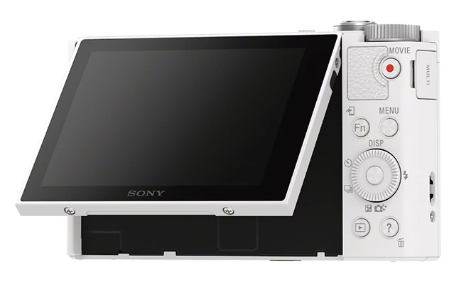 Sony Cyber-shot WX500