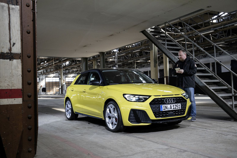 Audi A1