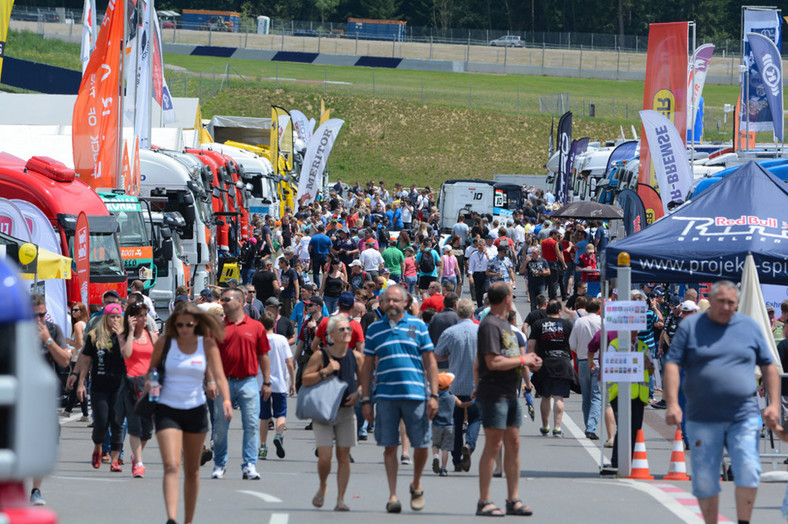 III runda Kia Lotos Race 2014 (Red Bull Ring)