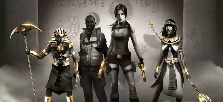 Lara Croft and the Temple of Osiris - recenzja (PS4). Lara i egipscy bogowie w jednych stali katakumbach