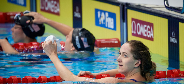 Medal był blisko. Katarzyna Wasick tuż za podium mistrzostw świata!