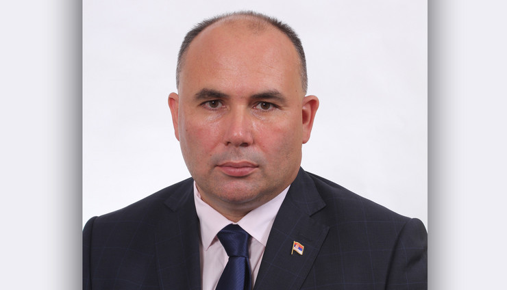  Nenad Đorđević, predsednik Upravnog odbora Klastera nekretnine