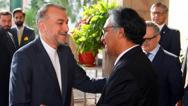 Iran i Pakistan zacieśniają współpracę. Ważne spotkanie w Islamabadzie