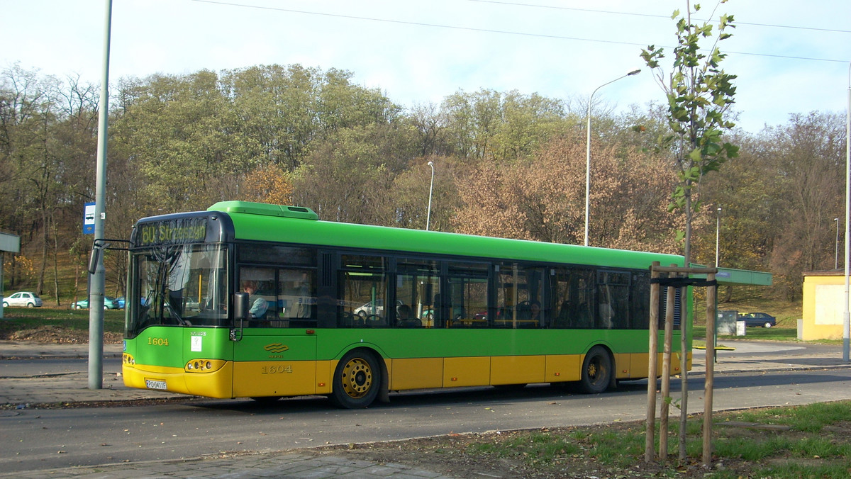 Wszystkie linie autobusowe należące do gminy Suchy Las zostały włączone do systemu komunikacji miejskiej Poznania. Będzie na nich obowiązywać jedna taryfa biletowa, która podzielona jest na trzy strefy: cały Poznań znajduje się w strefie A; Suchy Las, Jelonek, Złotniki, Złotkowo i Biedrusko to strefa B, natomiast strefa C to Golęczewo, Zielątkowo i Chludowo.