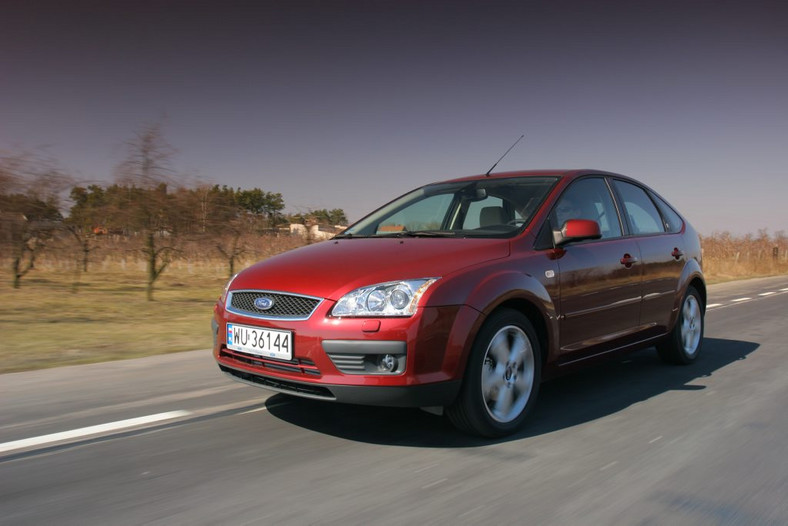 Ford Focus II