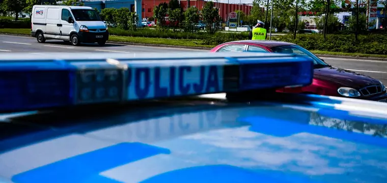 Policjanci w Ostrołęce mieli pracowity weekend, ale obyło się bez wypadków