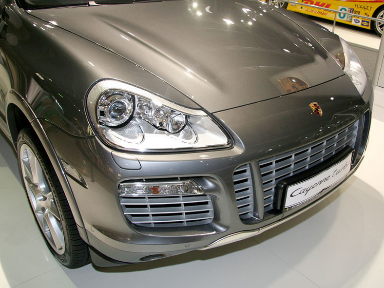 Autosalon Brno 2007: Co można zobaczyć? (3. część, 178 fotografii)