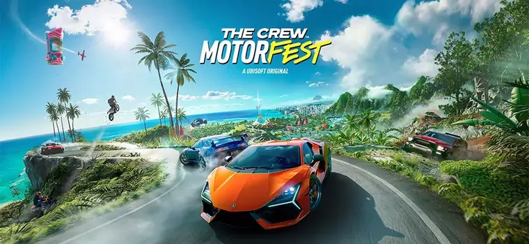 The Crew: Motorfest to bezpośrednia konkurencja Forza Horizon. Mamy gameplay i datę premiery