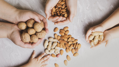 Orzechy dla dzieci – ich rola w diecie maluszków