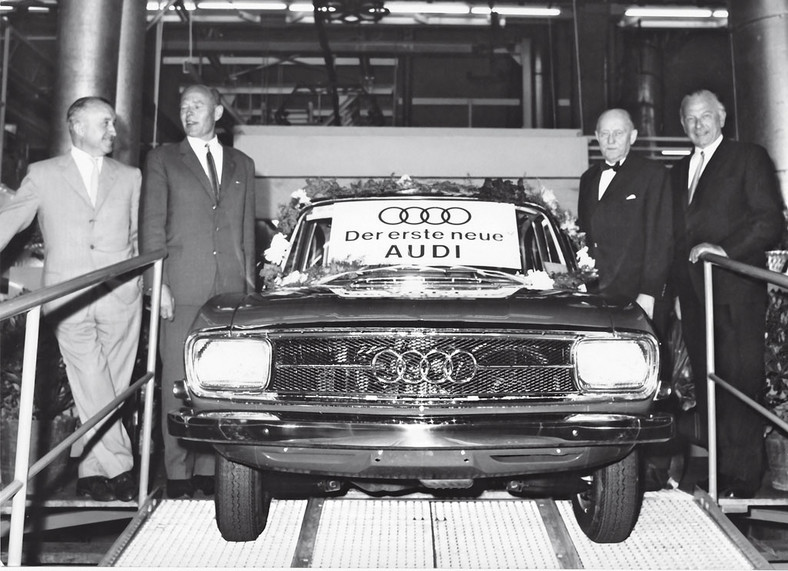 Audi 170 S
