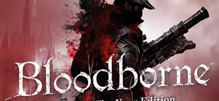 Bloodborne Game of the Year Edition pod koniec listopada