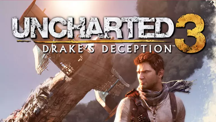 Uncharted 3: Oszustwo Drake'a