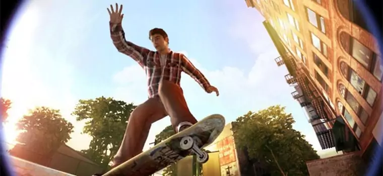 Katowanie zawodnika w Skate 3 – materiał wideo