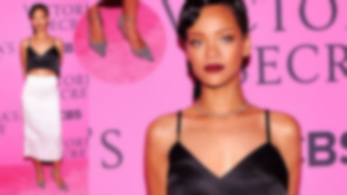 Rihanna zaliczyła modową wpadkę!