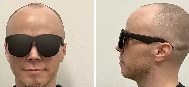 Facebook pracuje nad nowym VR. Sprzęt przypomina okulary przeciwsłoneczne