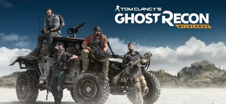 Ghost Recon: Wildlands - Ubisoft wprowadza do gry kosmetyczne loot boxy