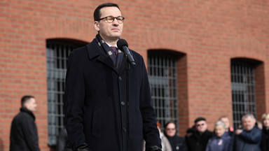 Mateusz Morawiecki: Niezłomni! Dziś jest dzień waszego wielkiego zwycięstwa