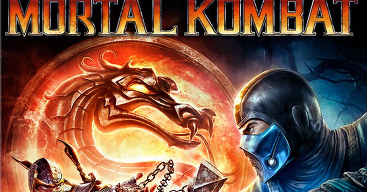 Premierowy Zwiastun Mortal Kombat