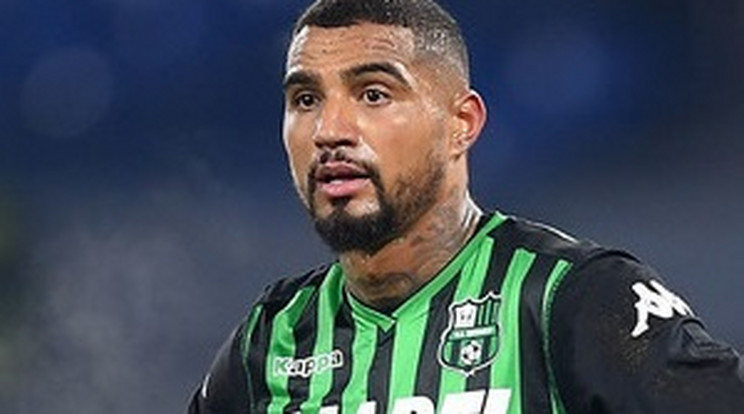 Kevin-Prince Boateng /Fotó: Getty Images