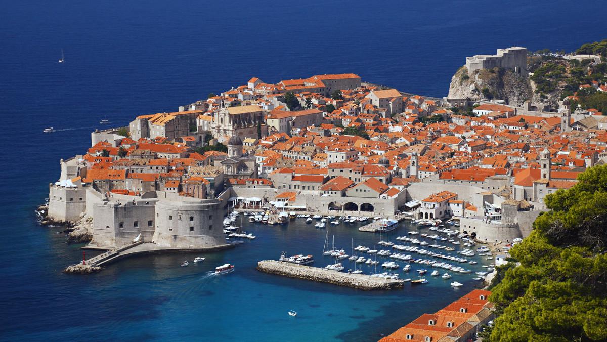15 najpiękniejszych miejsc w Chorwacji