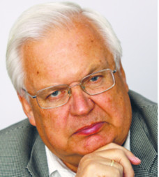 Prof. Jan Błeszyński, radca prawny, wykładowca na UW