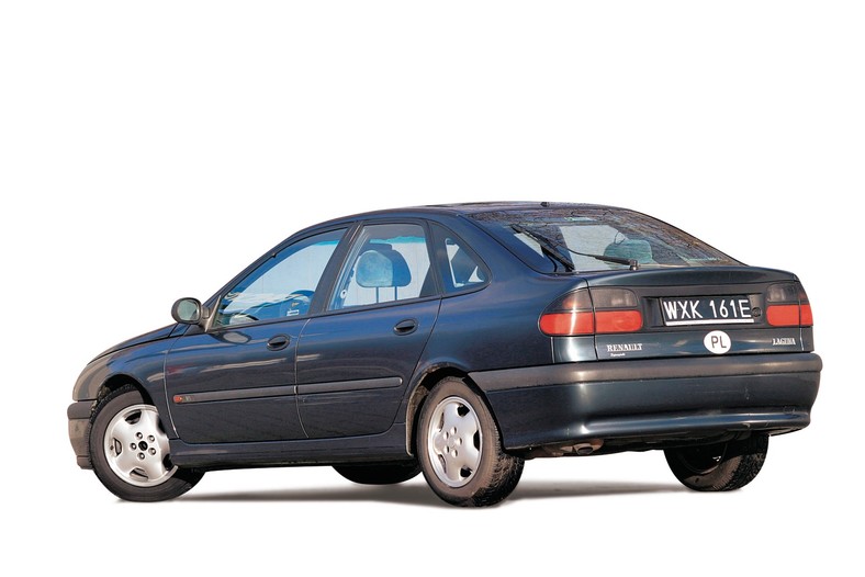 Renault Laguna 3.0 V6