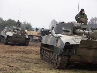 Na dozbrojenie polskiej armii rząd przeznacz 9-10 mld zł rocznie
