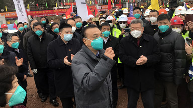 Zakaz wjazdu dla obywateli Chin. Tajwan w strachu przed koronawirusem