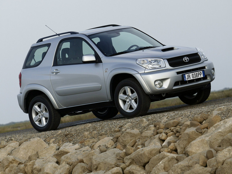 Toyota RAV4 II