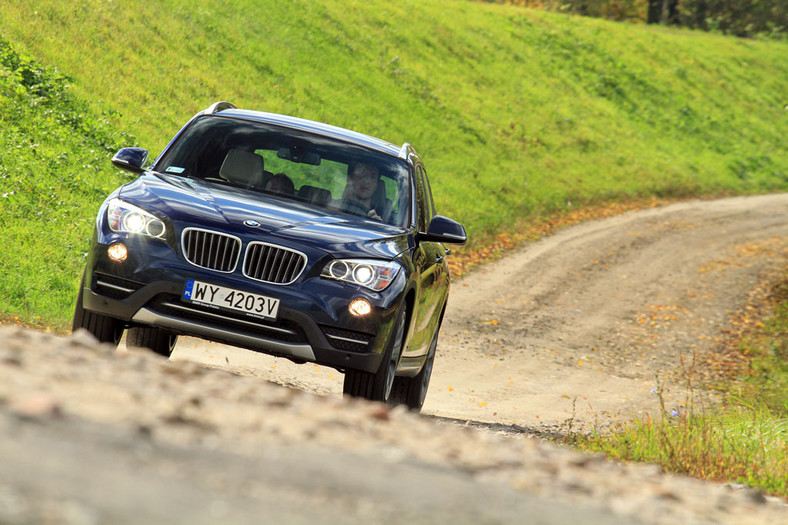 Używane BMW X1 - na sportowo, ale nie tanio