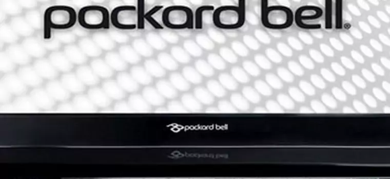 Packard Bell: nowy 18,4 calowy laptop
