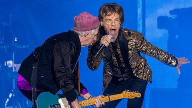 The Rolling Stones wsparli Ukraińców pokaźną sumą pieniędzy