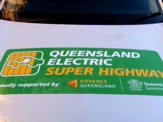 Queensland Electric Super Highway