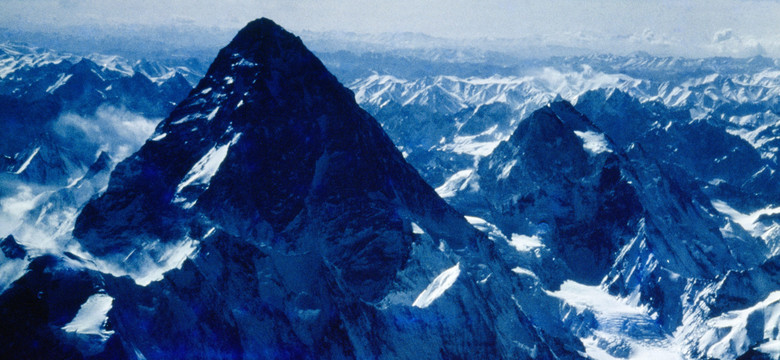 K2: zaginieni himalaiści uznani za zmarłych
