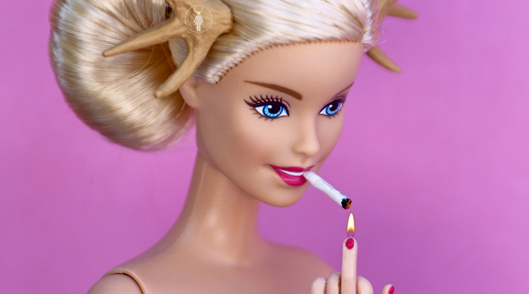 Ez a Barbie baba nem a klasszikus modell, akit a kislányok eddig megszokhattak a játékboltok polcain /Fotó: Profimedia-RedDot