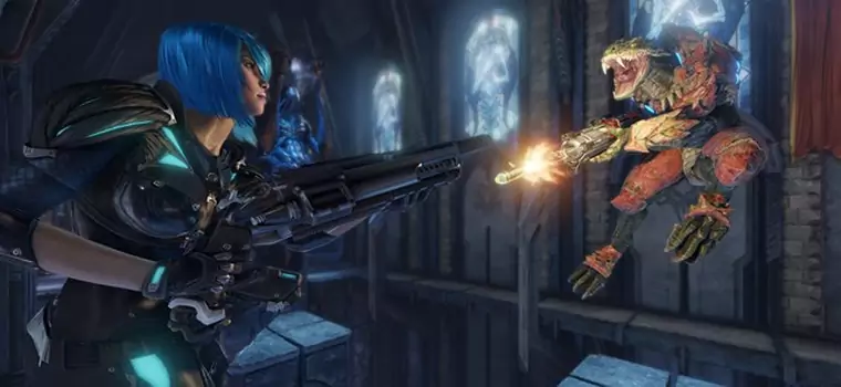 W Quake Champions zagramy również za pośrednictwem Steama