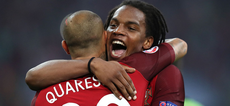 Euro 2016: Renato Sanches najmłodszym finalistą w historii