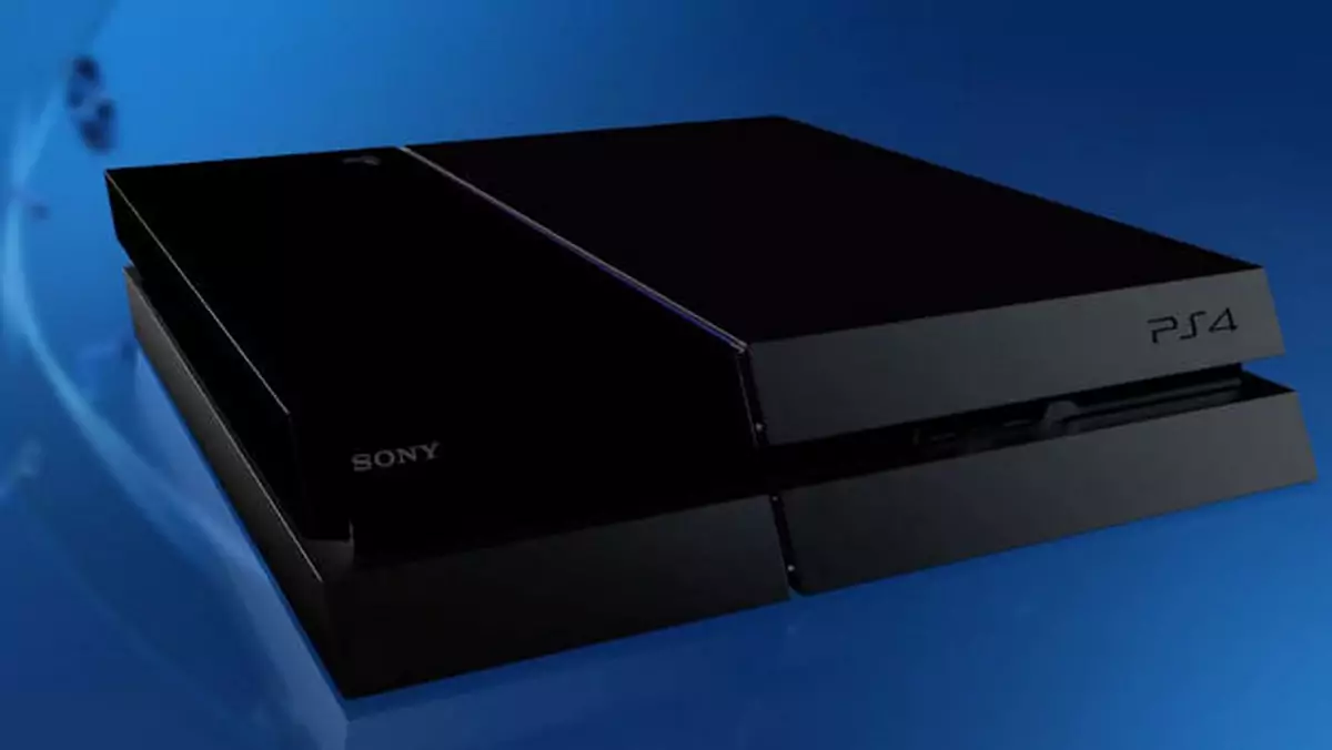 Sony PlayStation 4 z dyskiem 1 TB bazuje na starym hardware