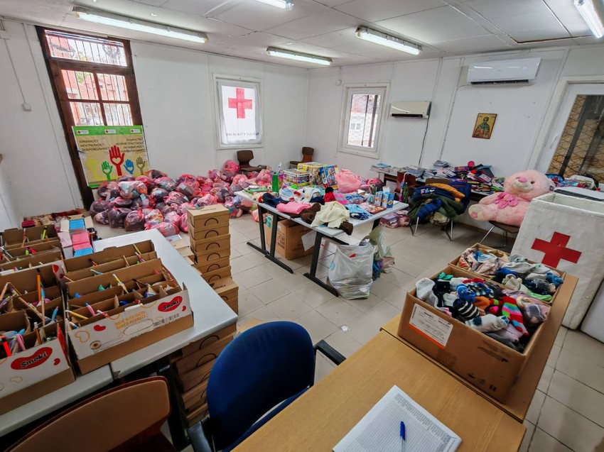 Humanitarna akcija zatvorenika u Zaječaru, obradovali mališane poklonima