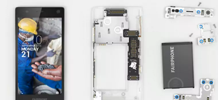 Fairphone 2: nowy modularny smartfon