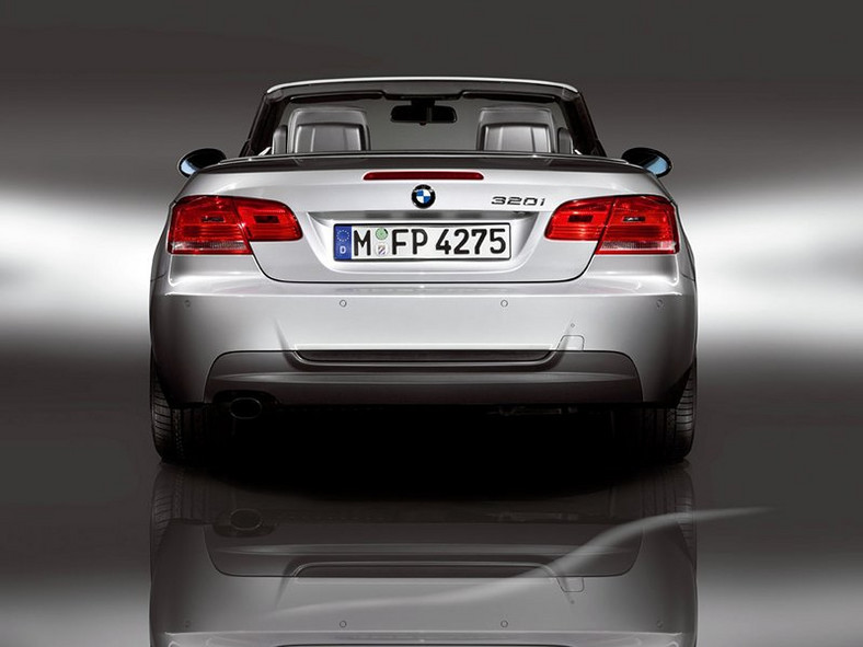 Nowy M Sport pakiet dla BMW 3 Cabrio