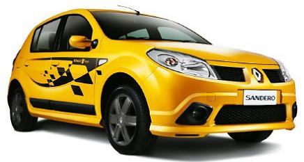 Renault: Sandero i Logan w wersji specjalnej F1