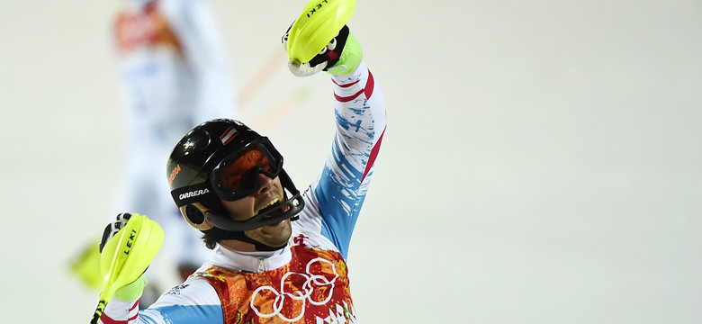 Soczi 2014: duet Austriaków na czele, złoty medal dla Mario Matta