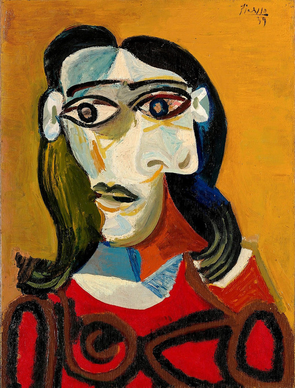 Pablo Picasso 