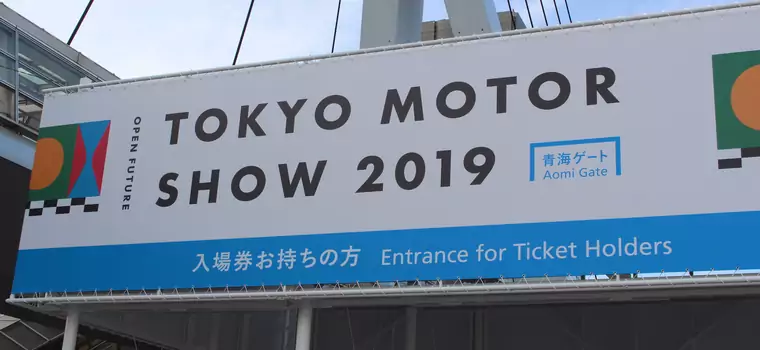 Tokyo Motor Show 2019 – premiery  prosto z Japonii