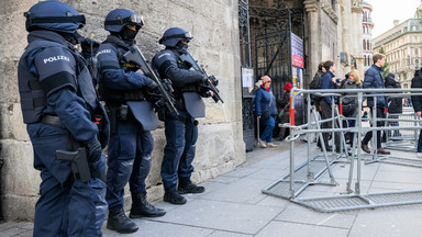 W Niemczech i Austrii obawiają się ataku terrorystów. Policja weszła do popularnej katedry