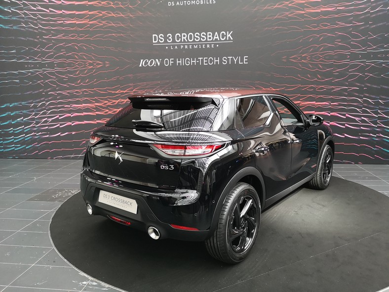 DS 3 Crossback