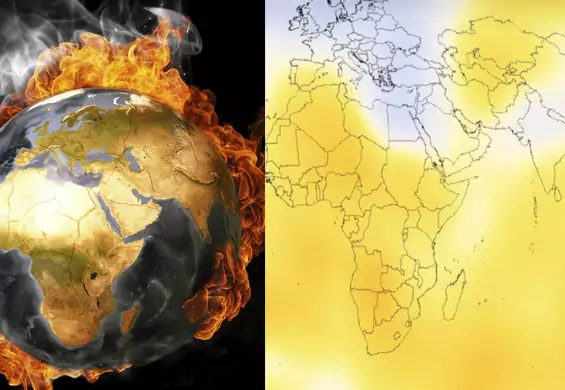 Tak wygląda 100 lat globalnego ocieplenia w 30 sekund. Animacja udowadnia, że mamy problem