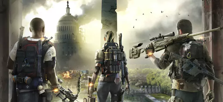 E3 - Graliśmy w The Division 2. Ubisoft chce nam sprzedać więcej tego samego?