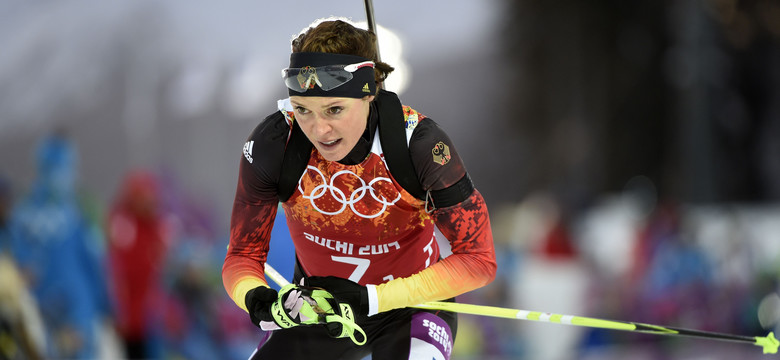 Soczi 2014: Evi Sachenbacher-Stehle przyłapana na dopingu